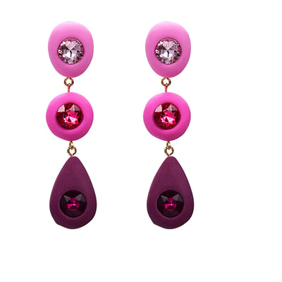 Candy Love Earrings