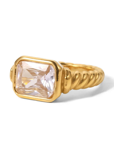 Sapphire Rings