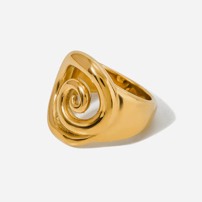 Gold Rings Collection