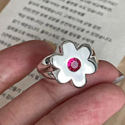 Foxan Rings Set
