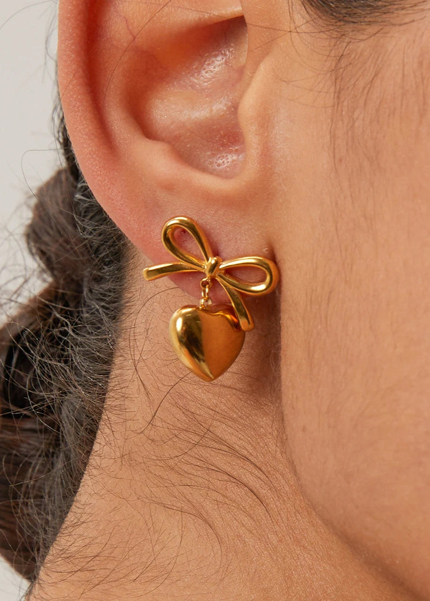 Bowlove Earrings