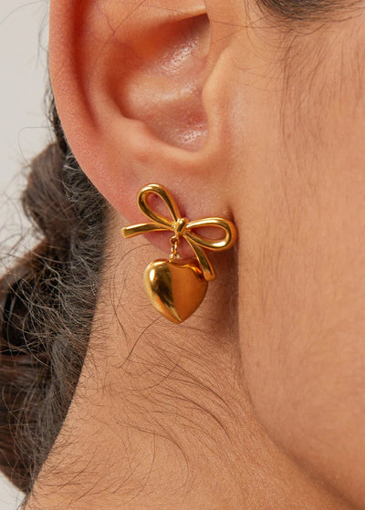 Bowlove Earrings