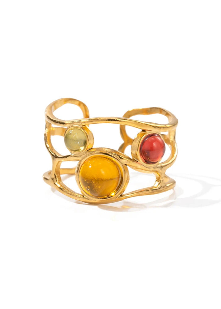 Honeydew Ring