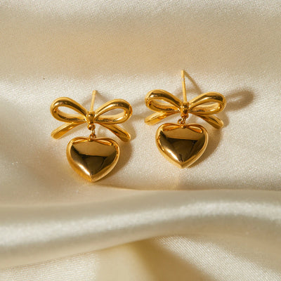 Bowlove Earrings