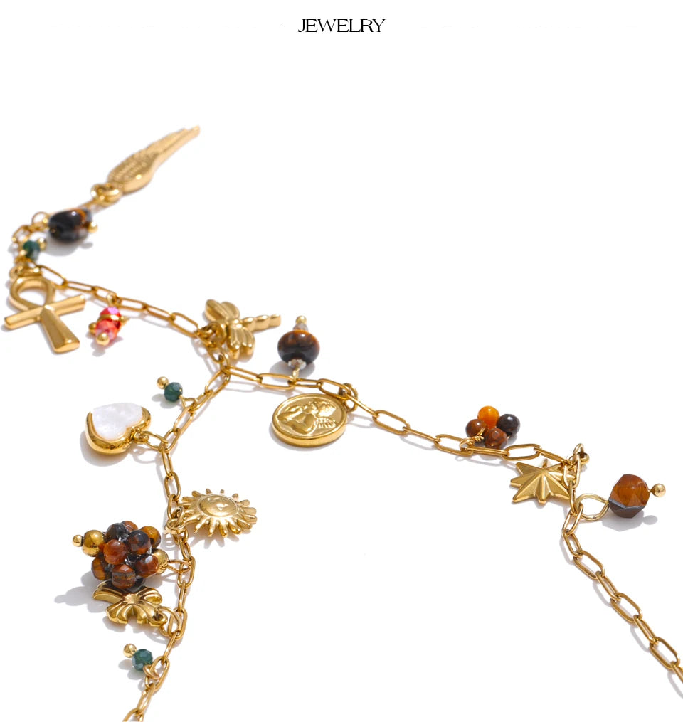 Gems Necklace
