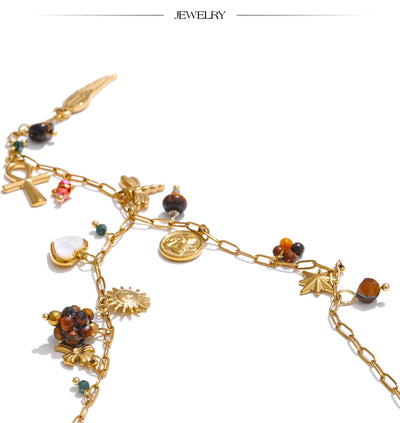 Gems Necklace