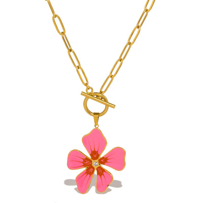 Pink Lily