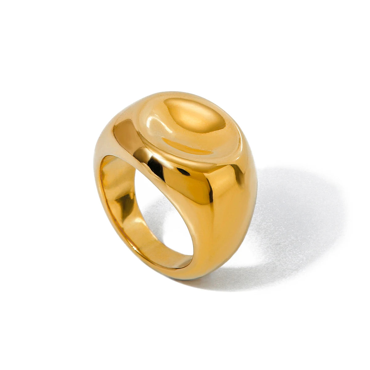 Gold Rings Collection