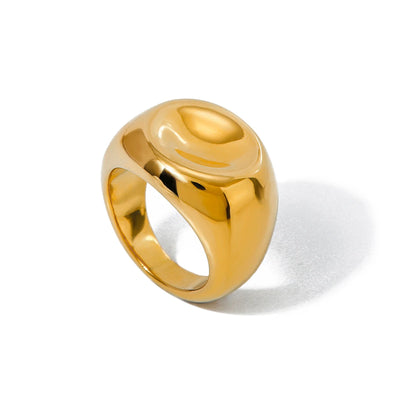 Gold Rings Collection