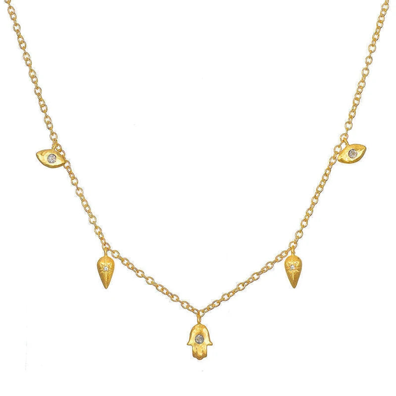 Hassam Necklace