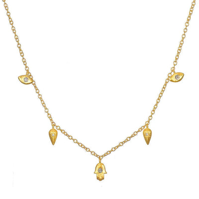 Hassam Necklace