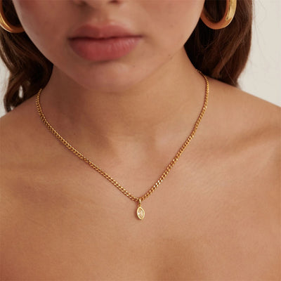 Water Drop Necklaces