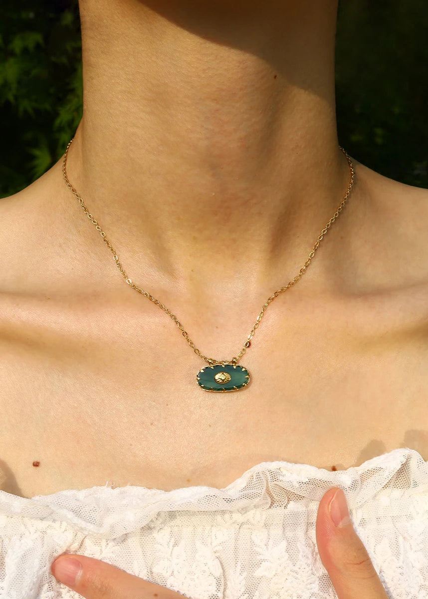 Crystal Necklace