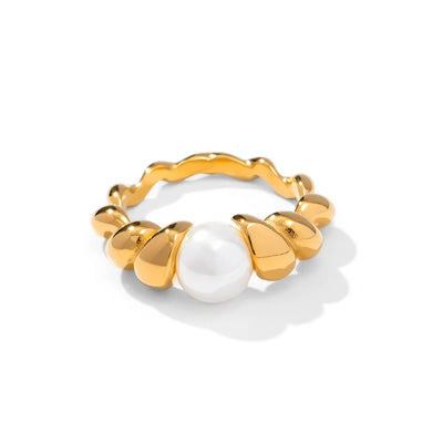 Gold Rings Collection