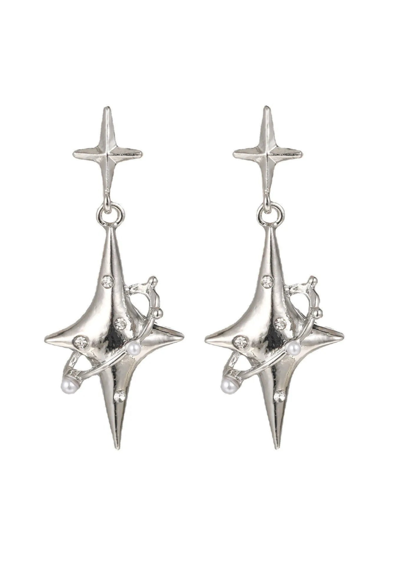 Crystallia Earrings