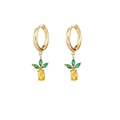 Fruity Earring Set