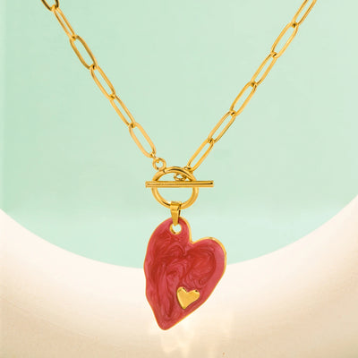 Palette Necklaces