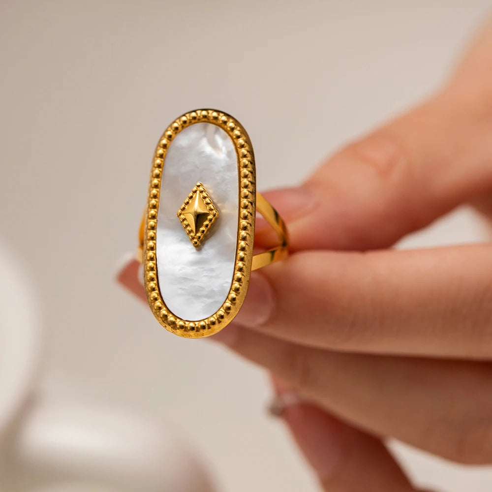 Stacking Rings