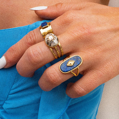 Stacking Rings