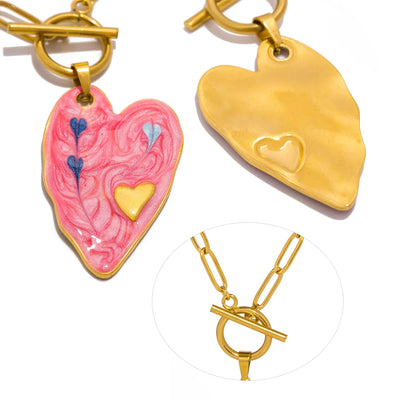 Palette Necklaces