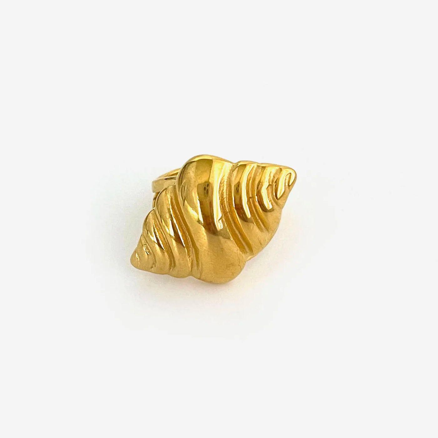 Swirl Chunky Rings