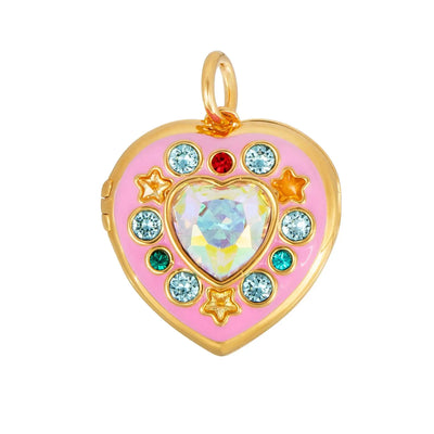 Pink Drip Necklaces