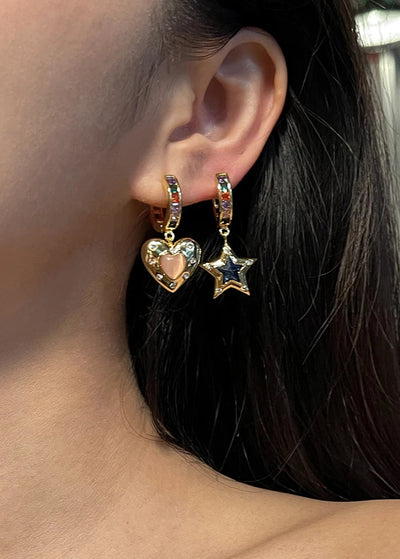 European Retro Earrings