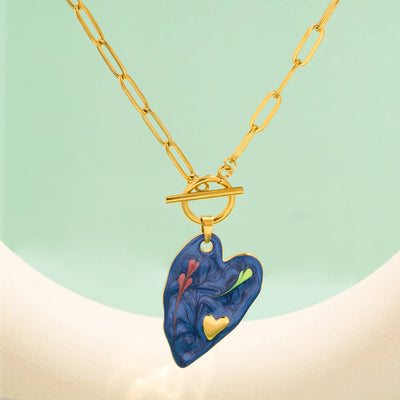 Palette Necklaces