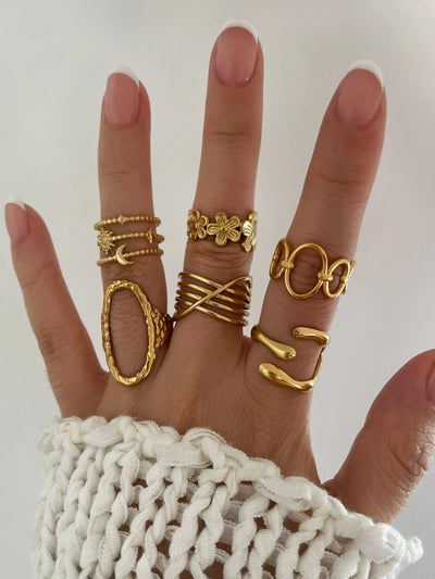 Berlin Ring Set