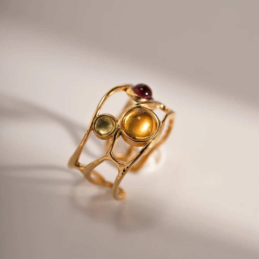Honeydew Ring