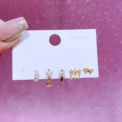 Pixie Earrings Set