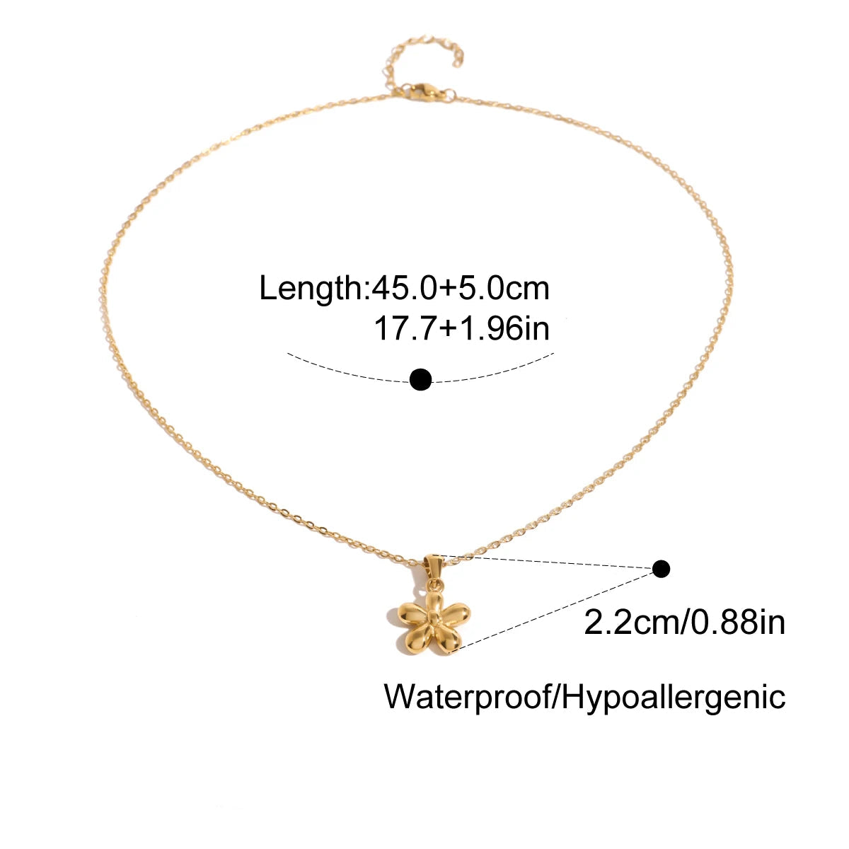 Flora Necklace