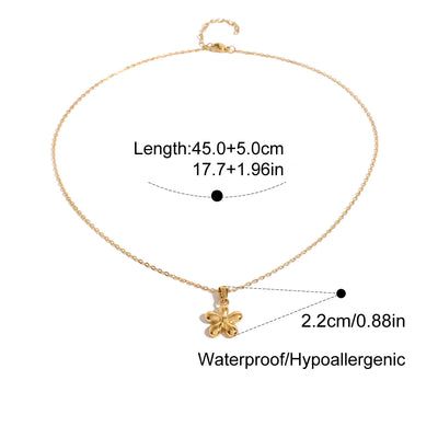 Flora Necklace