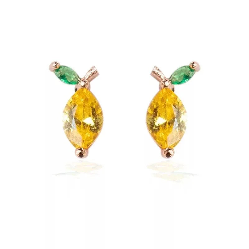 Fruity Earring Set