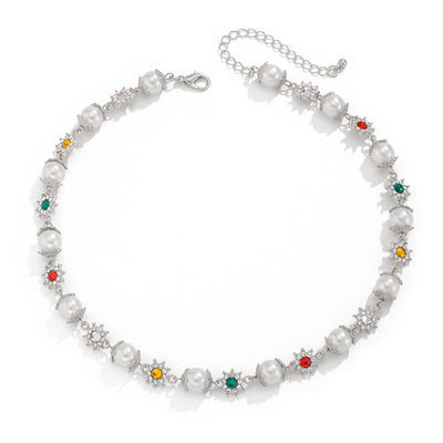 Beaded Collar