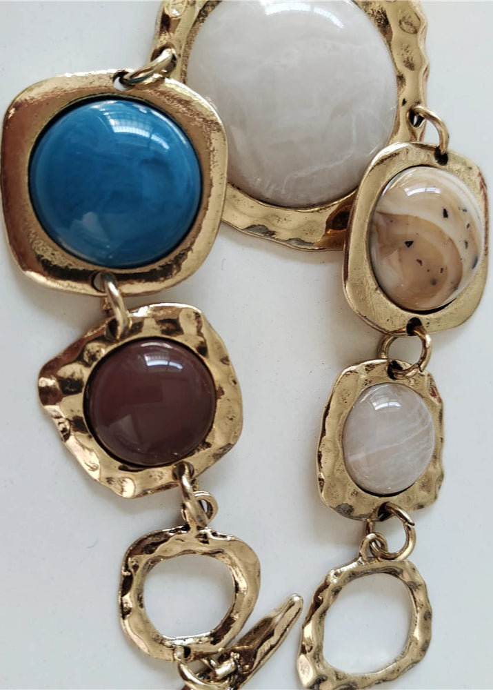 Boho Chunky Bracelet