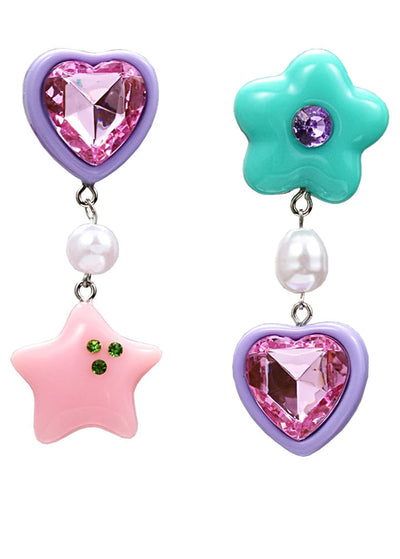 Candy Love Earrings