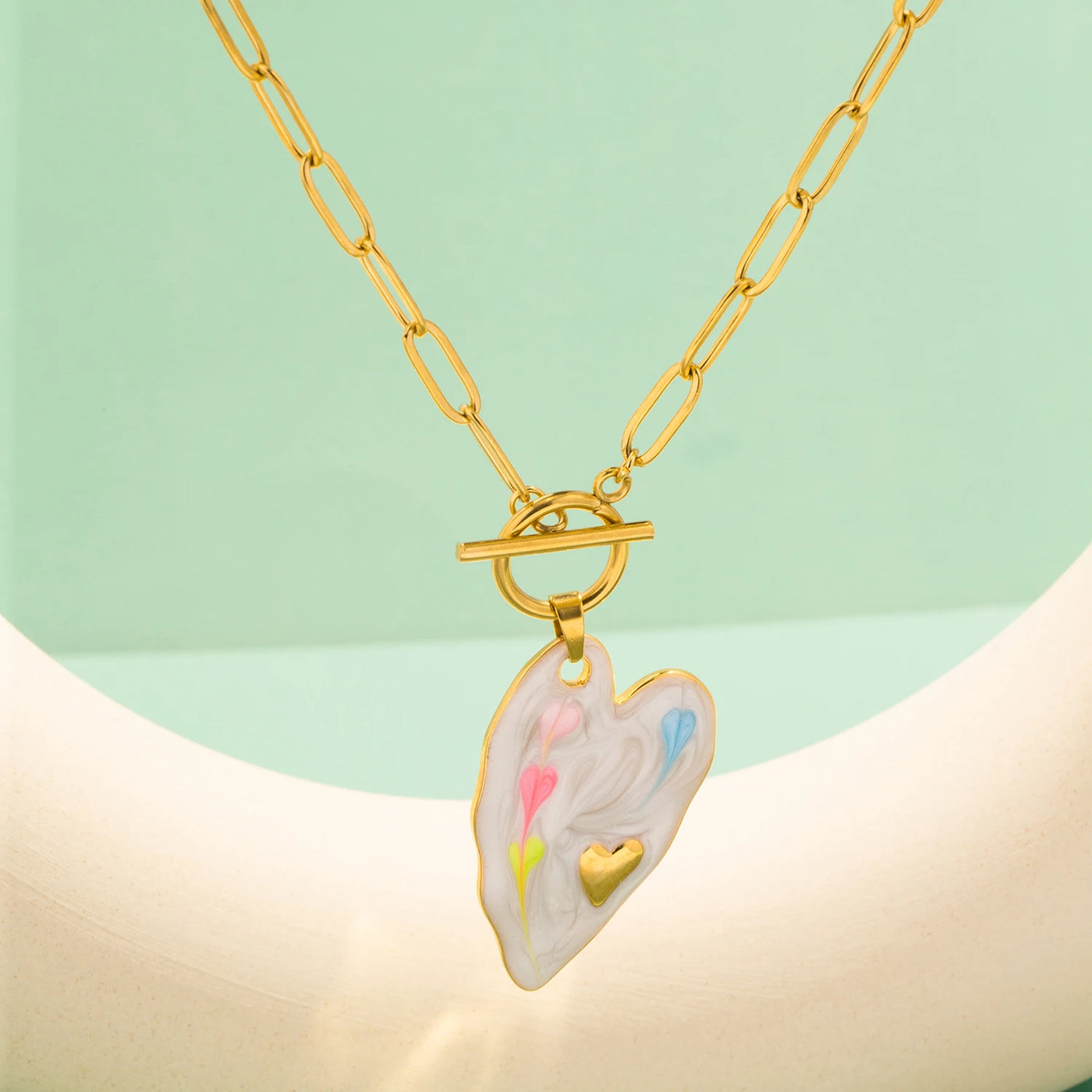 Palette Necklaces