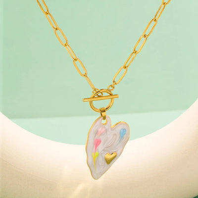 Palette Necklaces