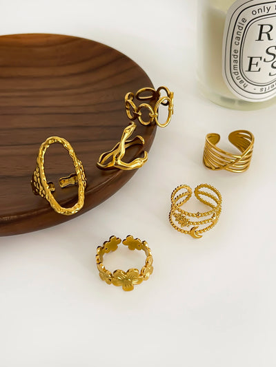 Berlin Ring Set