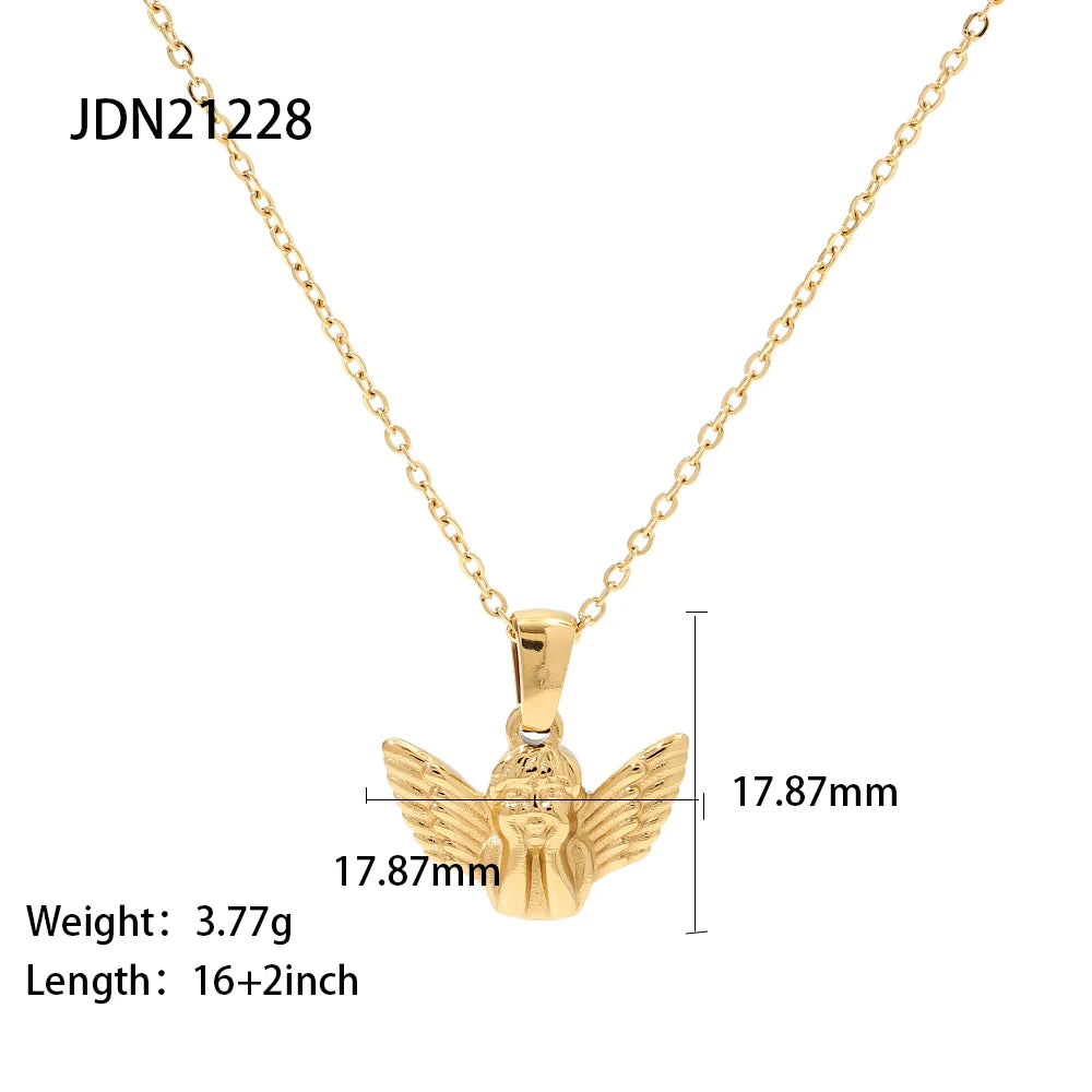 Gold Angel Mix