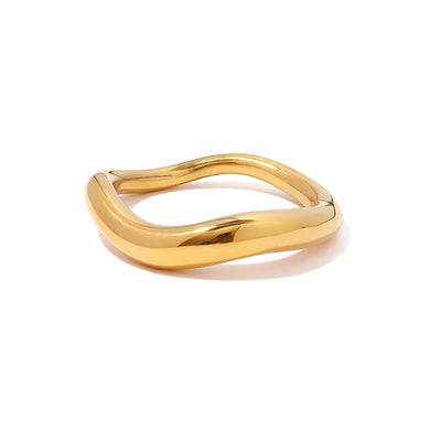 Gold Rings Collection