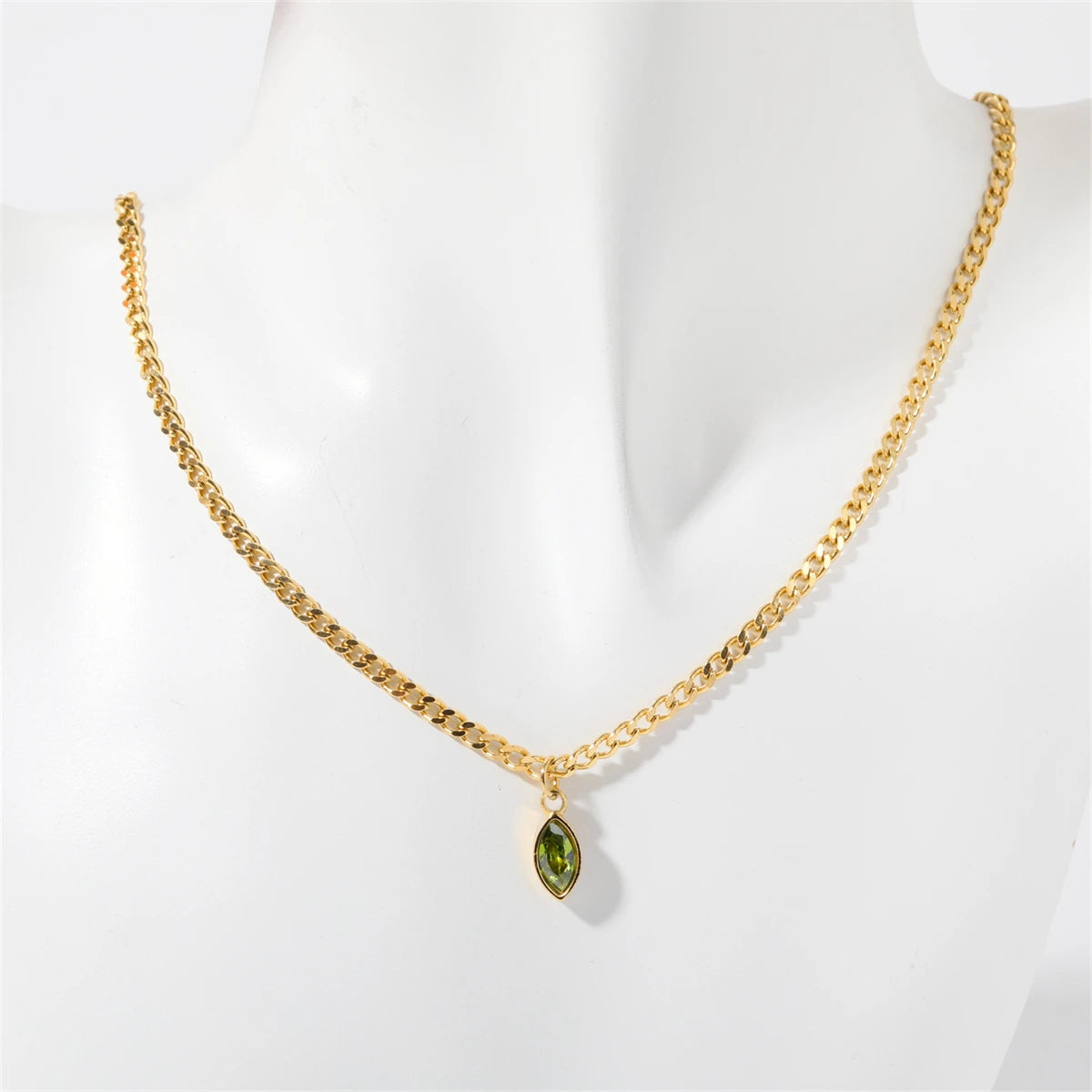 Water Drop Necklaces