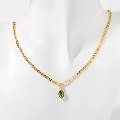 Water Drop Necklaces