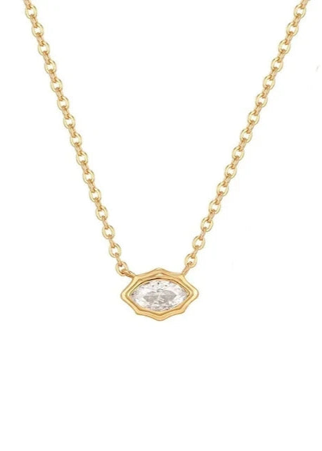 Crystal Choker Necklaces