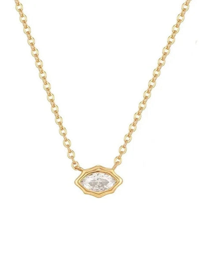 Crystal Choker Necklaces