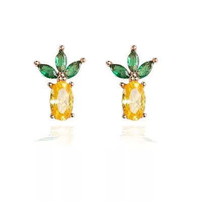 Fruity Earring Set