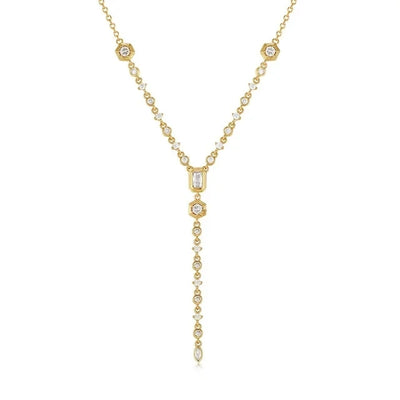 Crystal Choker Necklaces