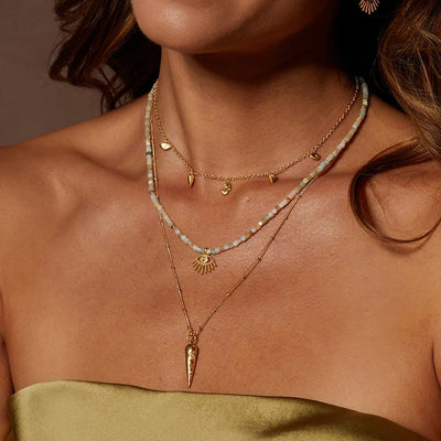 Hassam Necklace