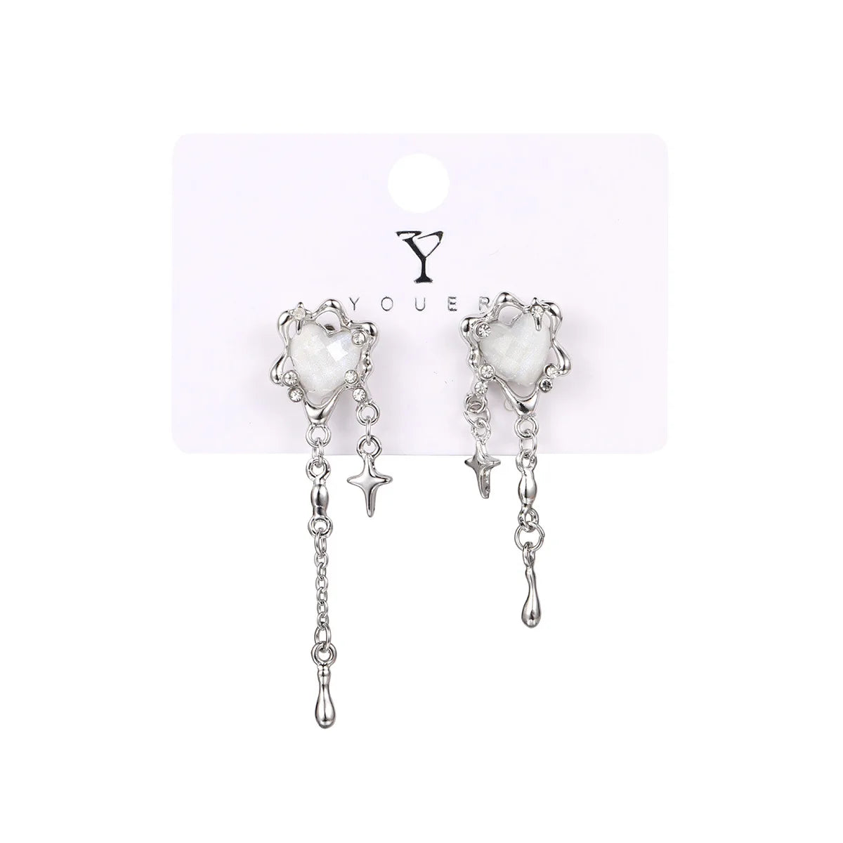 Crystallia Earrings
